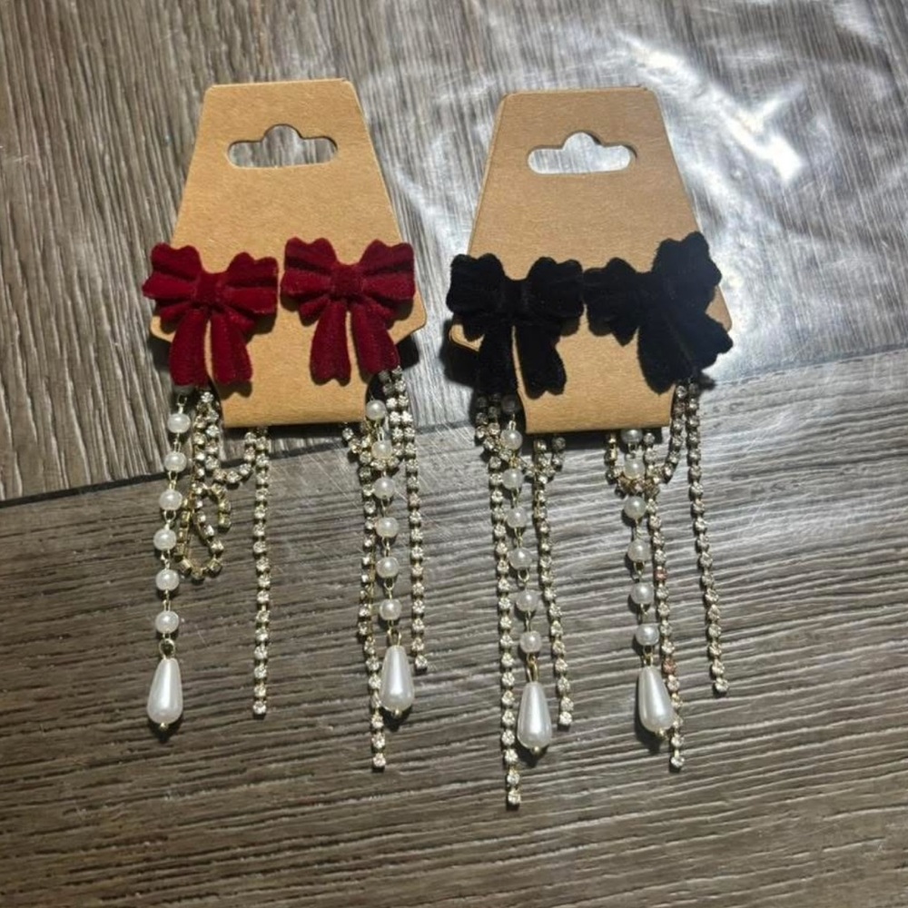 Earrings